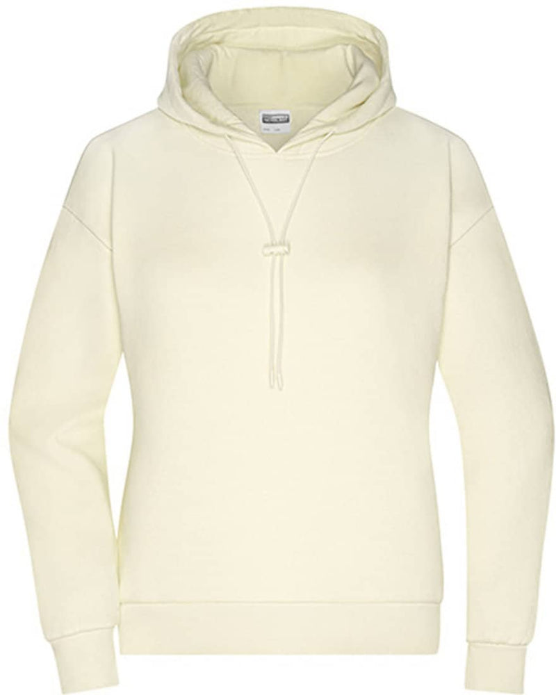 Ladies' Lounge Hoody- Vanilla