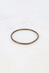 Buddhistischer Armreif Set Kastanie 5 Stück- HERBST WINTER