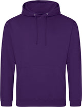 COLLAGE HOODIE UNISEX - MAJESTIC WINTER