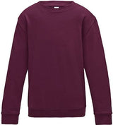 Kids - Sweatshirt -VERDANT WINTER