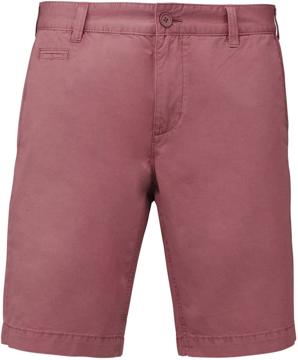 Chino-Bermuda-Shorts MEN- 4 JAHRESZEITEN