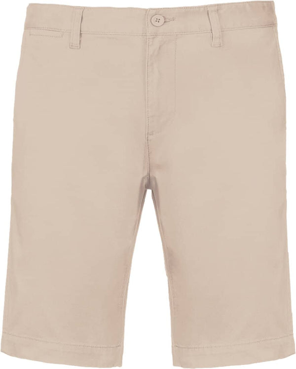 Chino-Bermuda-Shorts MEN- HELLER FRÜHLING SOMMER