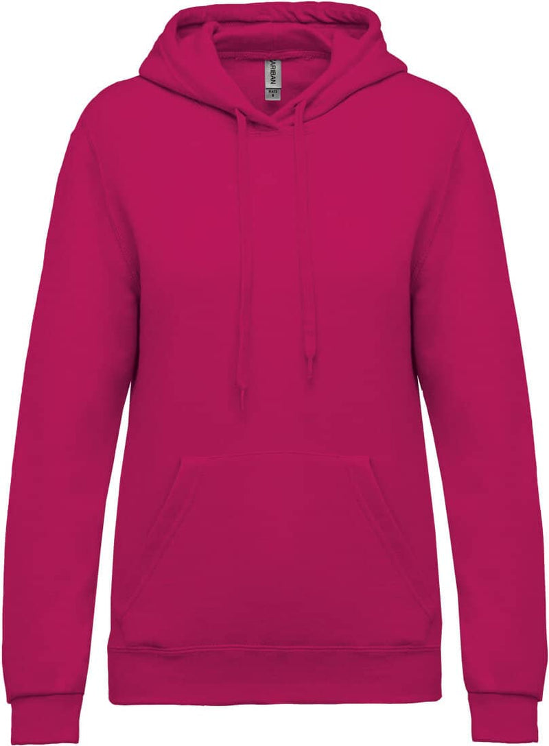 Sweatshirt- Fuchsia