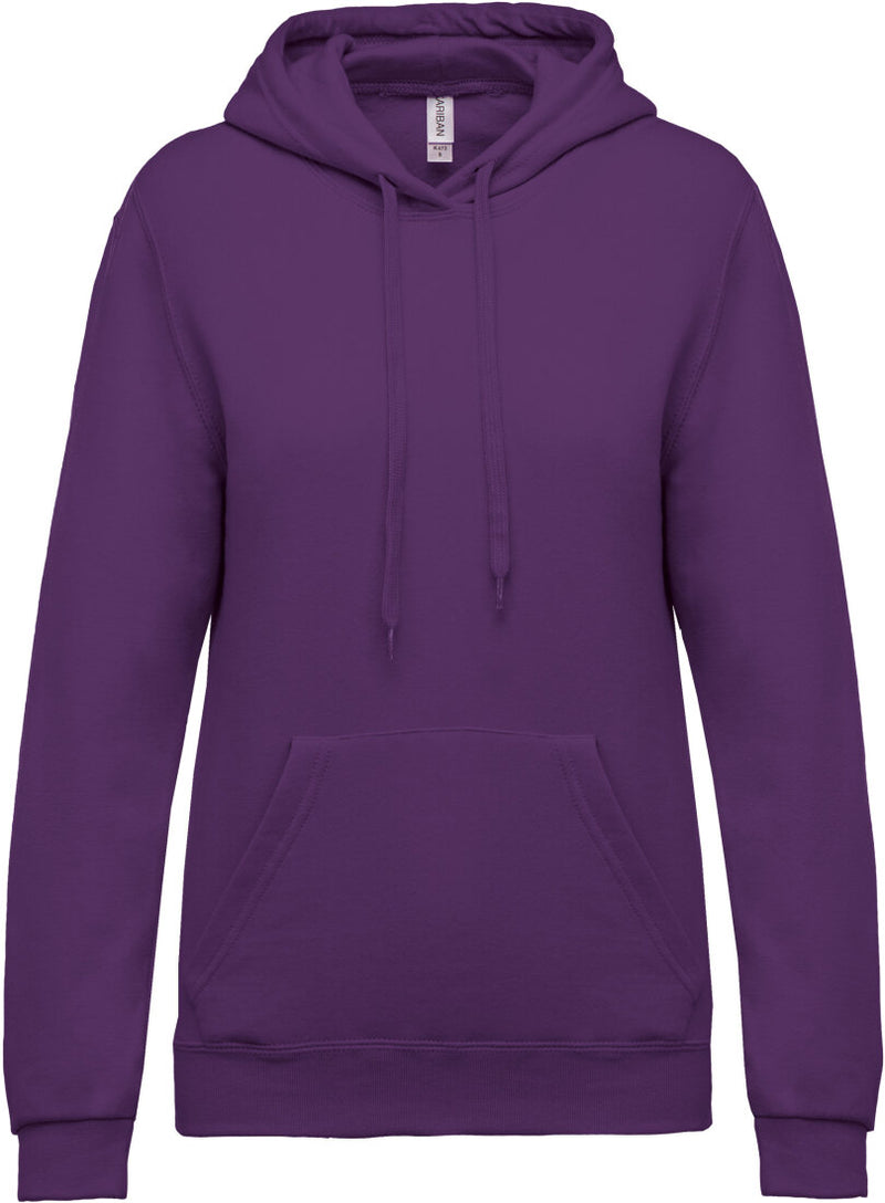 Sweatshirt- Purple