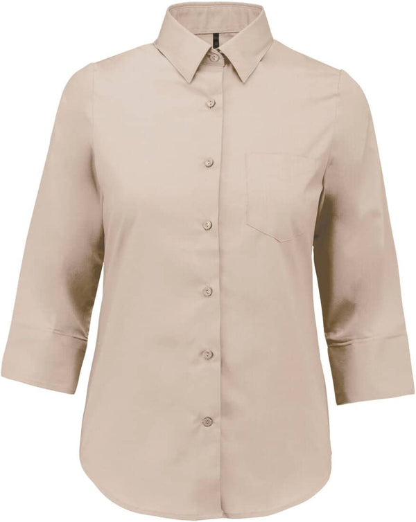 Bluse 3/4 Arm - Angora