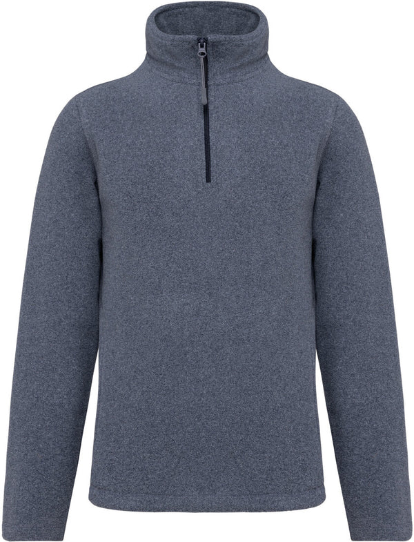 MEN Microfleece Pullover- 4 JAHRESZEITEN