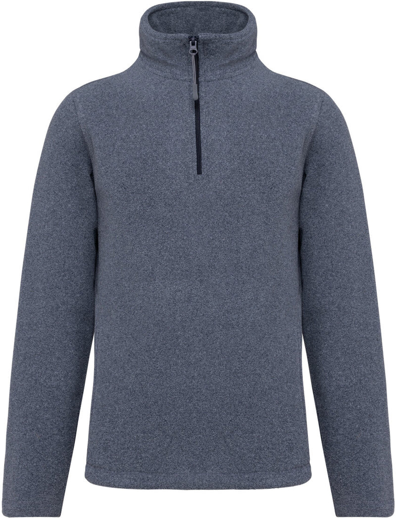 MEN Microfleece Pullover- 4 JAHRESZEITEN