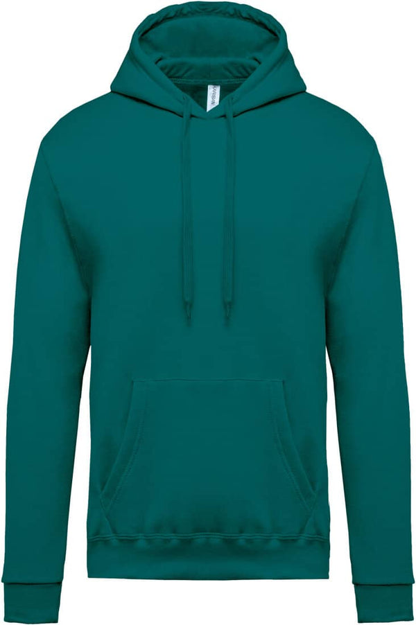 MEN- SWEATSHIRT HOODIE- DUNKLER SOMMER WINTER