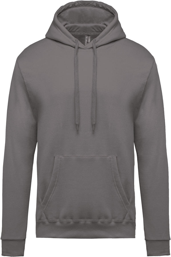 MEN- SWEATSHIRT HOODIE- DUNKLER FRÜHLING SOMMER