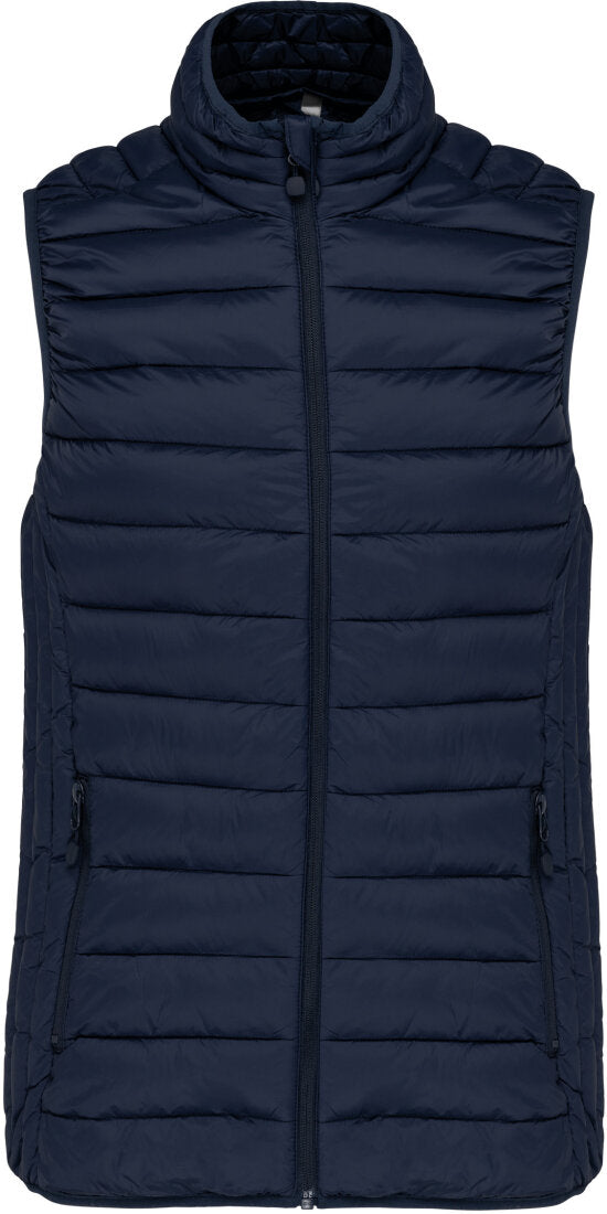 Steppweste- Navy