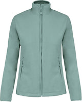 Mikro- Fleecejacke- GENTLE SPRING