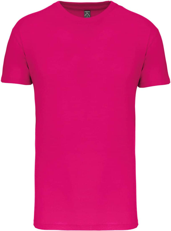 Bio Cotton T- Shirt MEN- Heller Sommer Winter