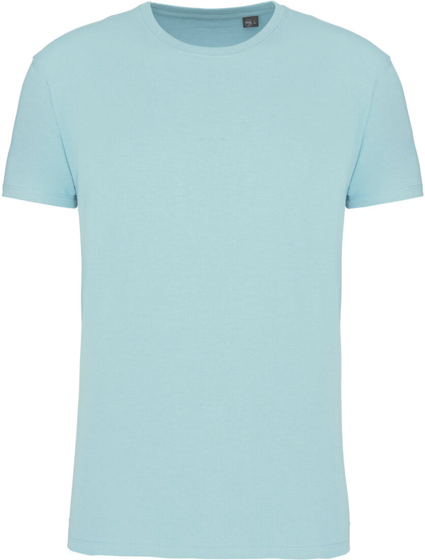 Bio Cotton T- Shirt MEN- Heller Frühling Sommer