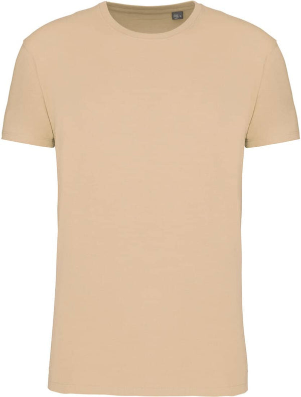 Bio Cotton T- Shirt MEN- Heller Frühling Sommer