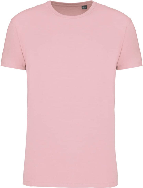 Bio Cotton T- Shirt MEN- Heller Frühling Sommer