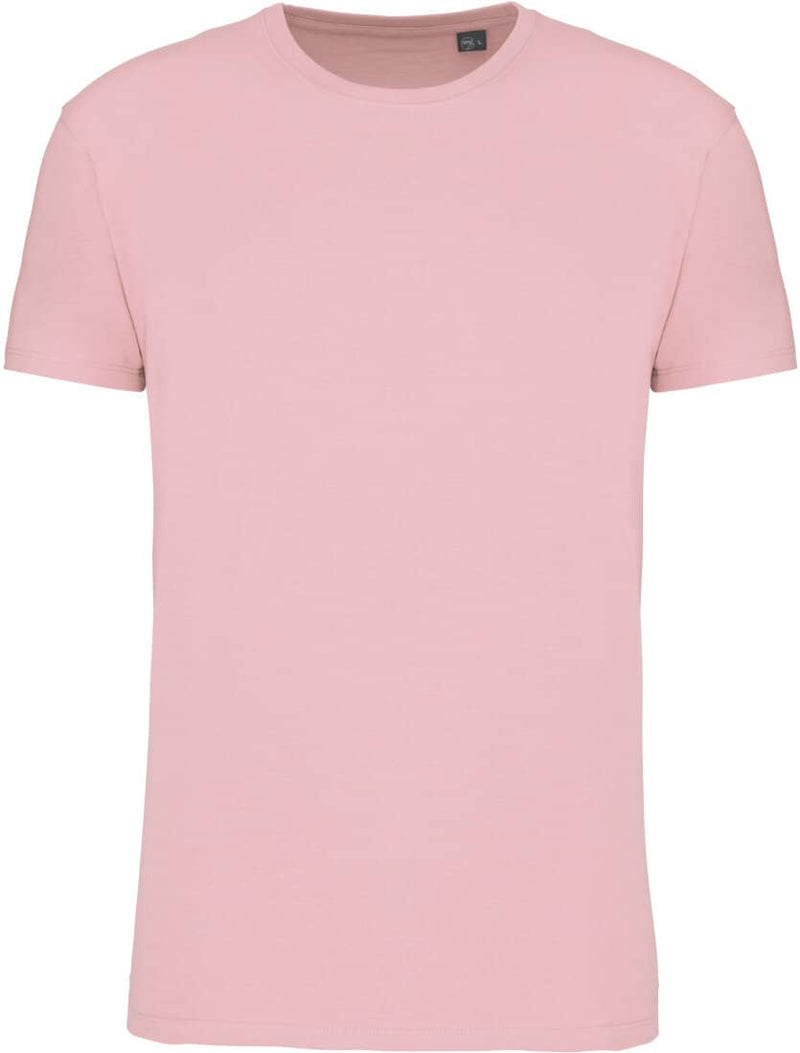 Bio Cotton T- Shirt MEN- Heller Frühling Sommer
