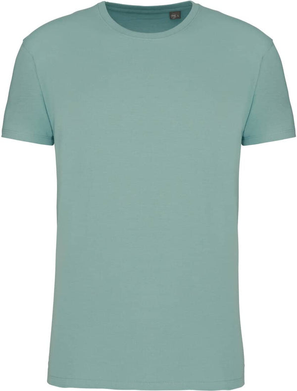 Bio Cotton T- Shirt MEN- Dunkler Frühling Sommer