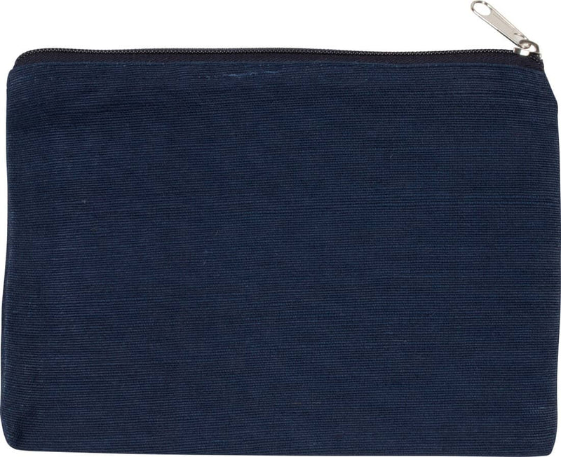 Kleine Tasche aus Jute-Baumwollmischgewebe- HERBST WINTER