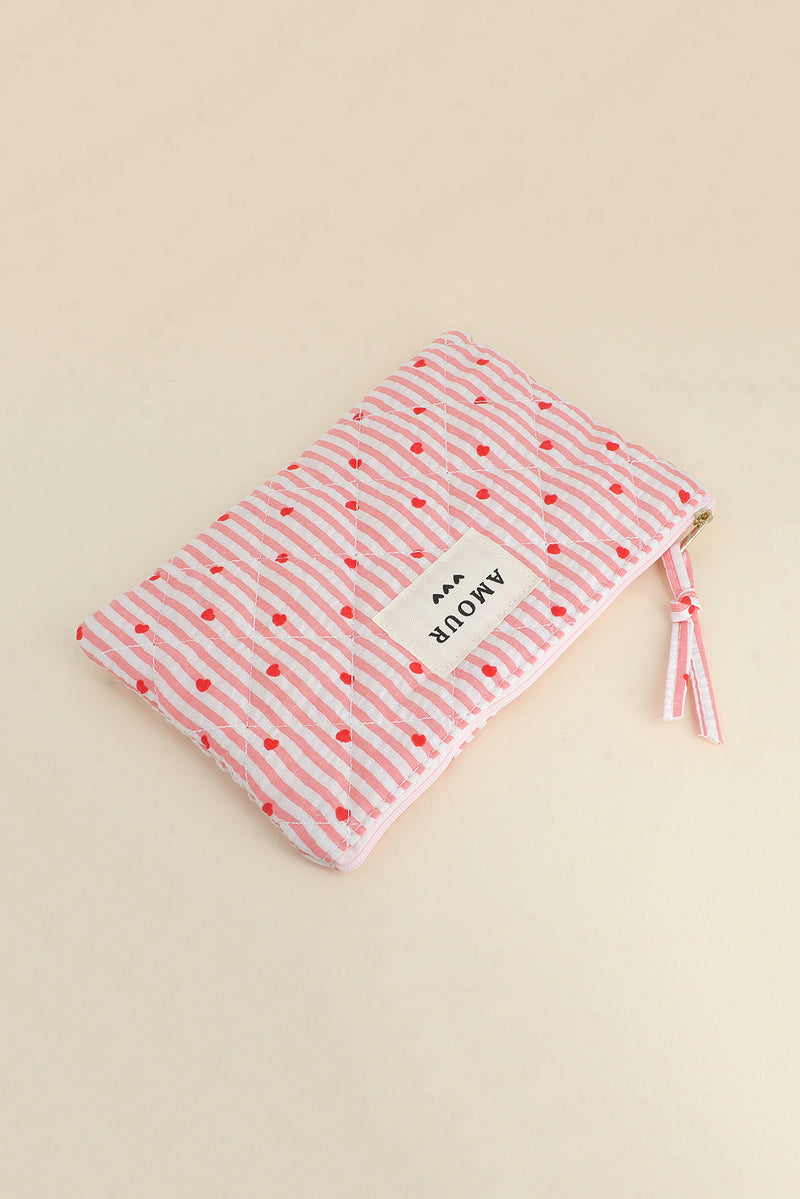 Vielseitige Stofftasche mit floralem Design- DUNKLER FRÜHLING SOMMER