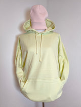 COLLAGE HOODIE UNISEX - DELIGHT SPRING