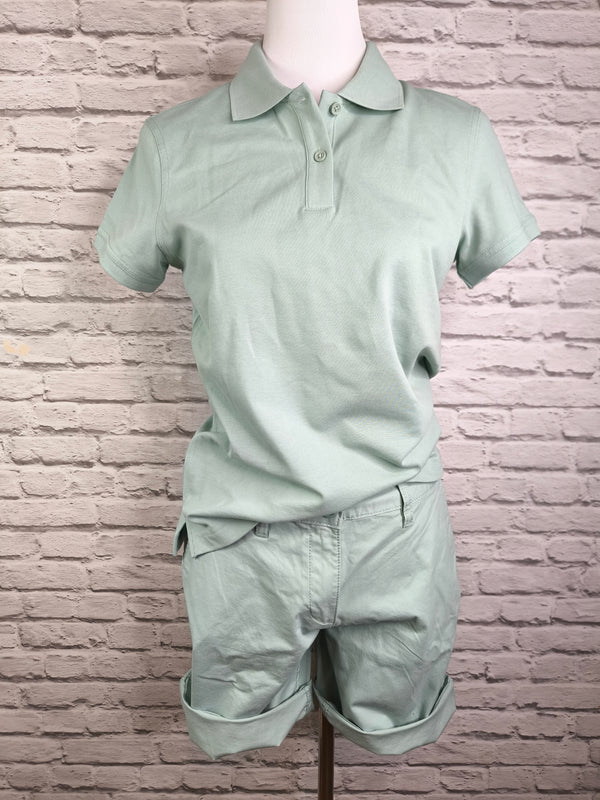Poloshirt -  DUNKLER FRÜHLING SOMMER