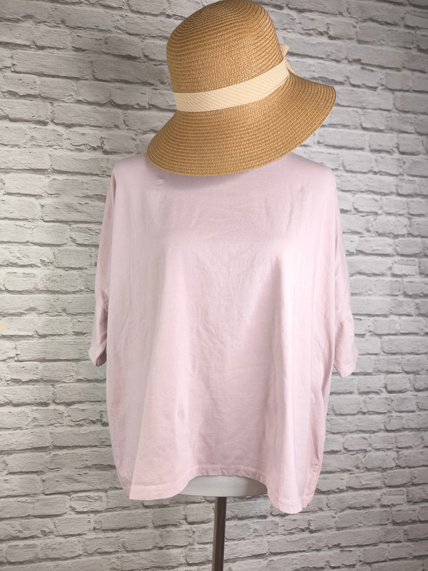 Blusenshirt - Altrosa