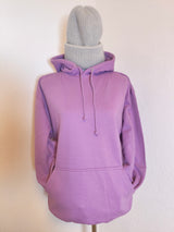 COLLAGE HOODIE UNISEX - DUNKLER FRÜHLING SOMMER