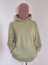 COLLAGE HOODIE UNISEX  - INDIAN SUMMER