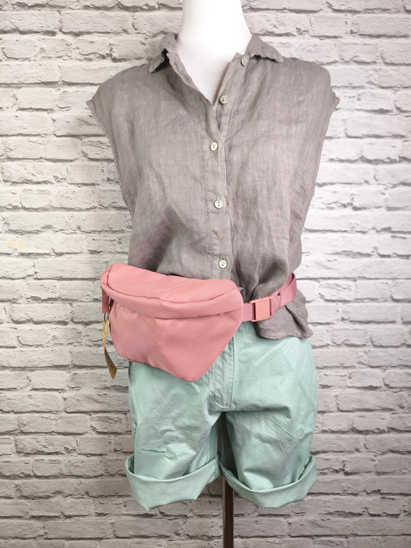 Nachhaltige Simplicity Waistpack- Rosewood