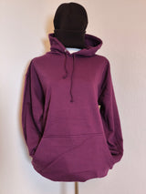 COLLAGE HOODIE LADY - HERBST WINTER