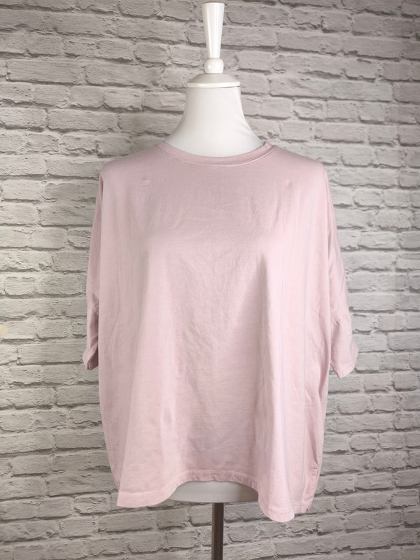 Blusenshirt - Altrosa