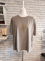 Blusenshirt - Fango
