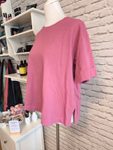 Blusenshirt -Beere