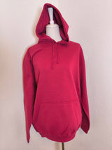 COLLAGE HOODIE UNISEX - 4 JAHRESZEITEN