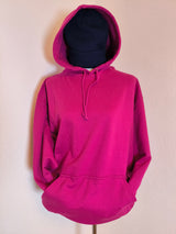 COLLAGE HOODIE UNISEX - GEDECKTER WINTER