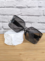 Sonnenbrille- Dunkelgrau - VERDANT WINTER