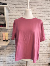 Blusenshirt -Beere