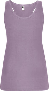 BIO COTTON TOP BREDA - LAVENDER