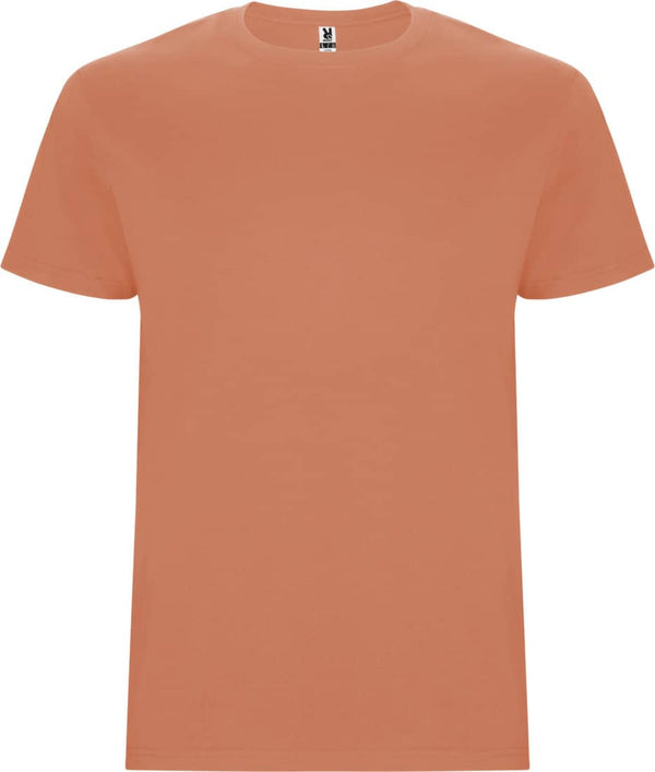 T-SHIRT MAN ROLY- Clay Orange