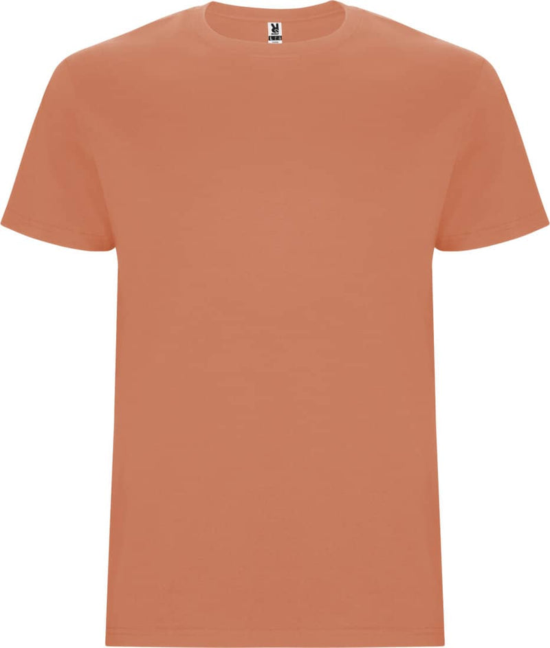 T-SHIRT MAN ROLY- Clay Orange