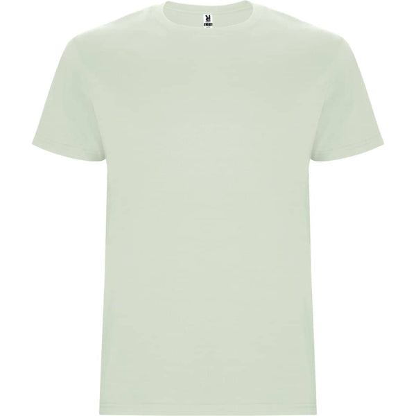 T-SHIRT MAN ROLY- Misty Green