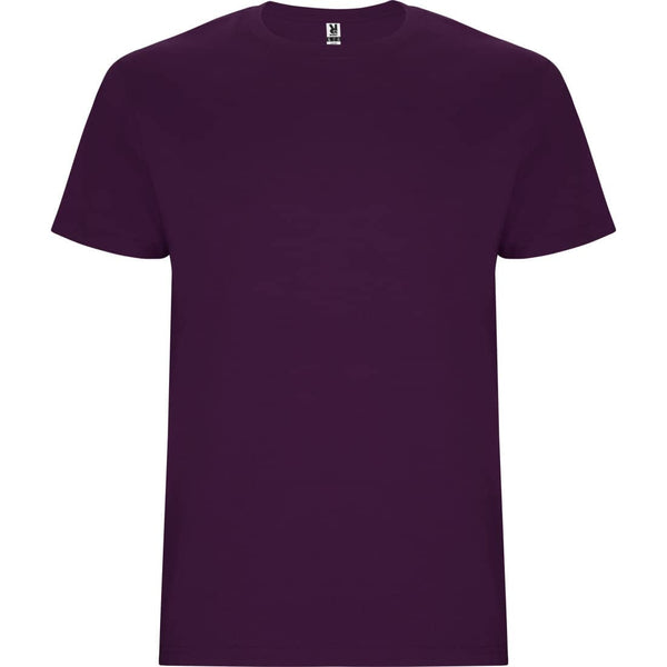 T-SHIRT MAN ROLY- Purple