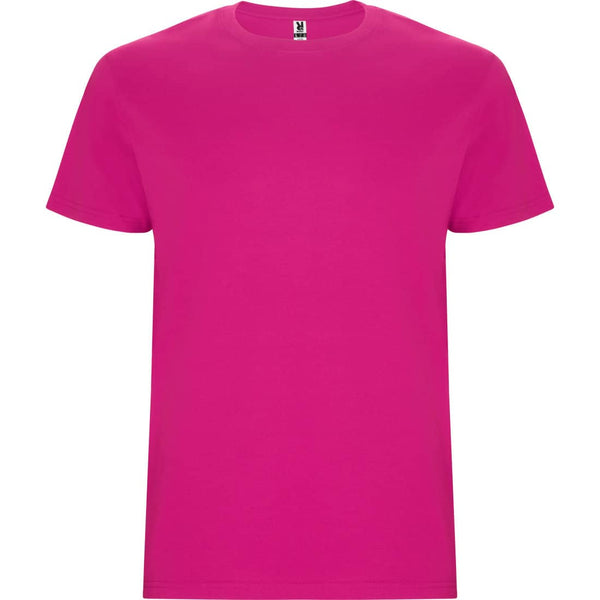 T-SHIRT MAN ROLY- Pink