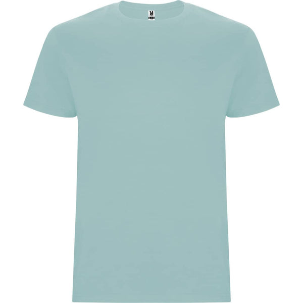 T-SHIRT MAN ROLY- Washed Blue