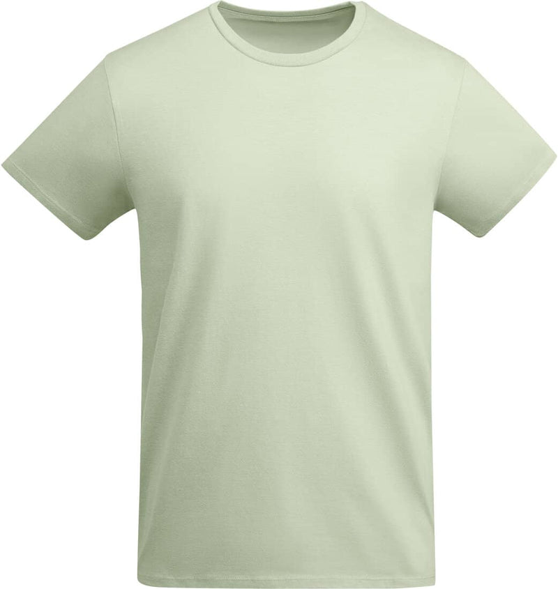 Unisex Organic T-Shirt Breda - Mist Green- HFS