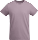 BIO COTTON T-SHIRT CLASSIC BREDA - GENTLE SPRING