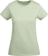 BIO COTTON T-SHIRT CLASSIC BREDA -  DELIGHT SPRING
