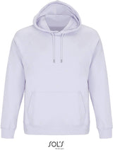 BIO HOODIE STELLAR UNISEX- LAVENDER - SMART SUMMER