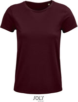 BIO CLASSIC COTTON T-SHIRT - VERDANT WINTER