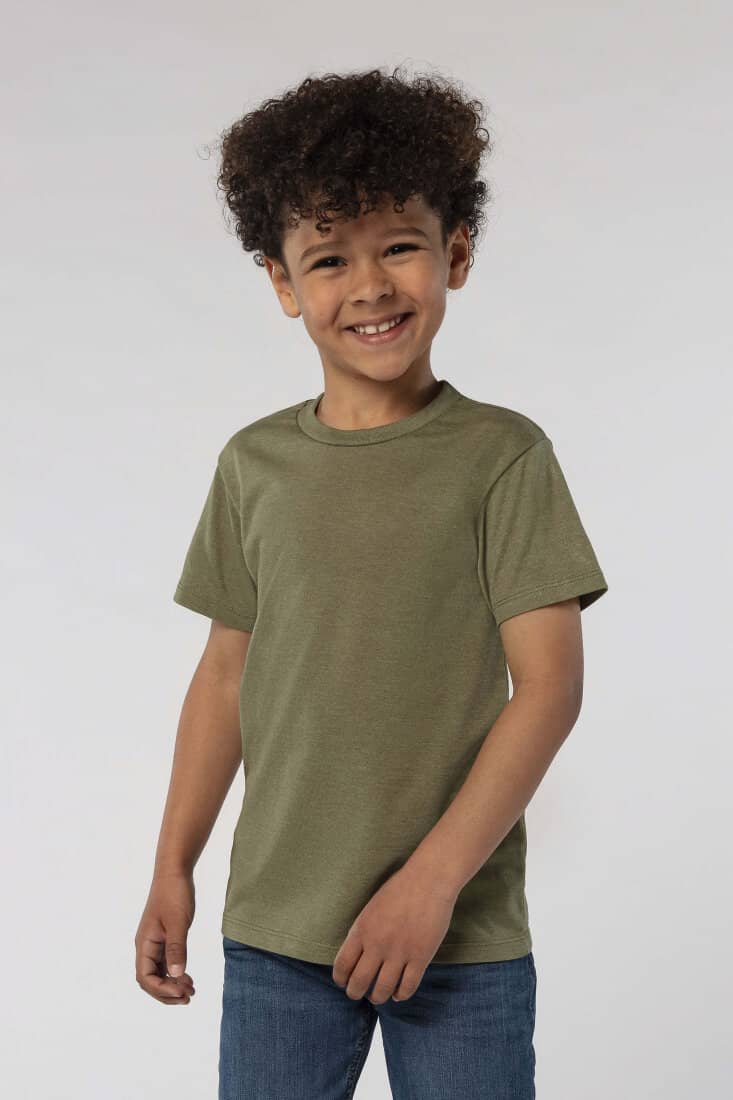 Kids- T- Shirt BIO- 4 JAHRESZEITEN